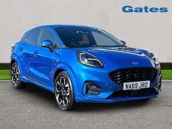 Ford Puma feature image