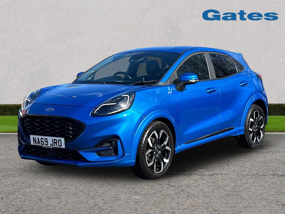 Used Ford Puma 2020 for sale - 78022234: Photo 3