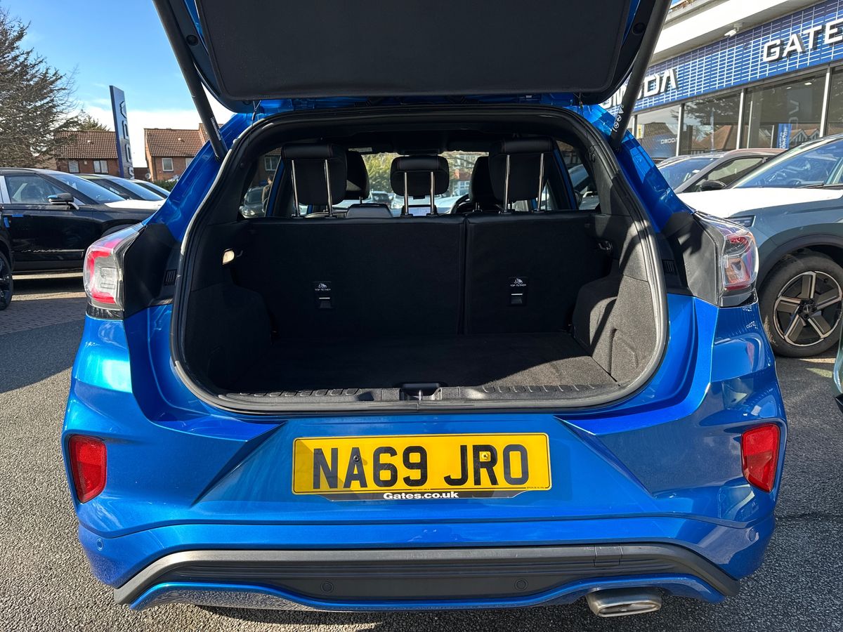 Used Ford Puma 2020 for sale - 78022234: Photo 34