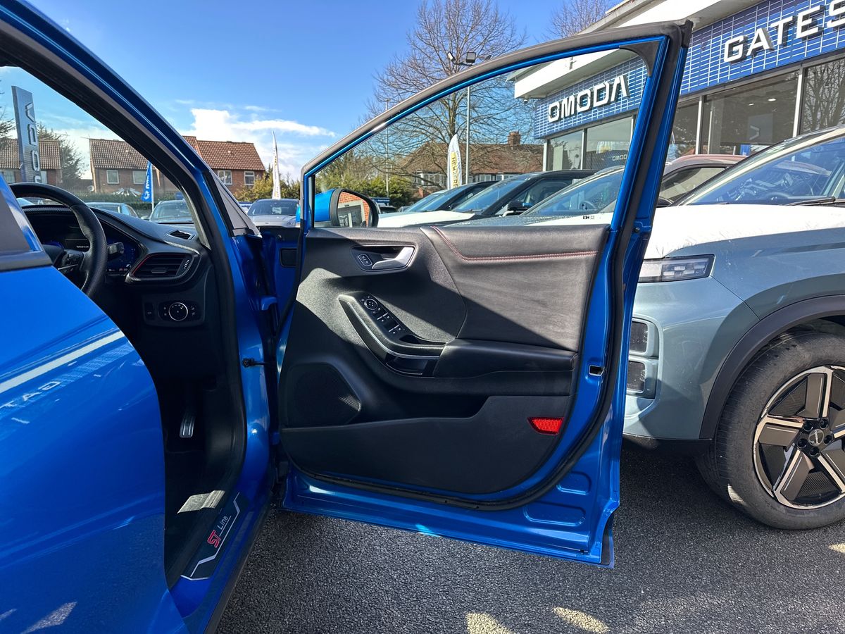 Used Ford Puma 2020 for sale - 78022234: Photo 35