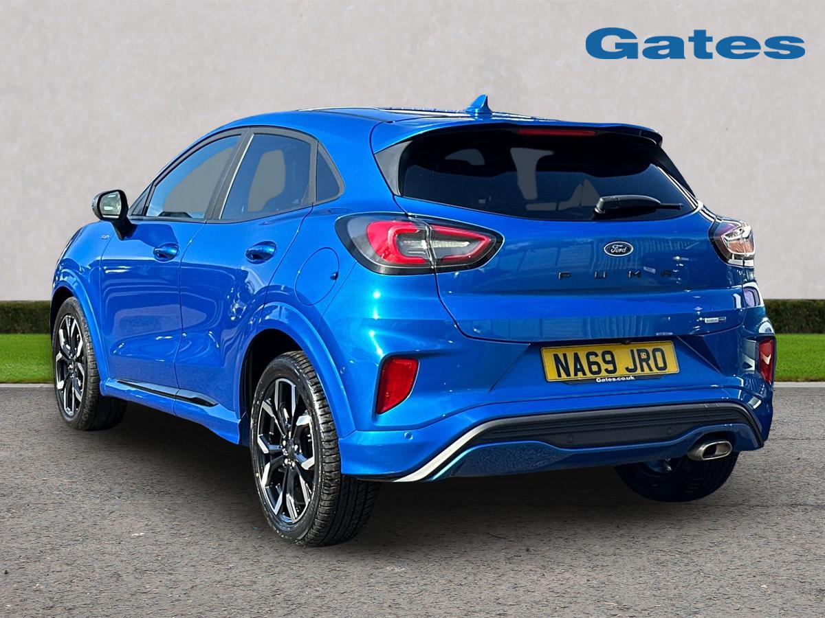 Used Ford Puma 2020 for sale - 78022234: Photo 5