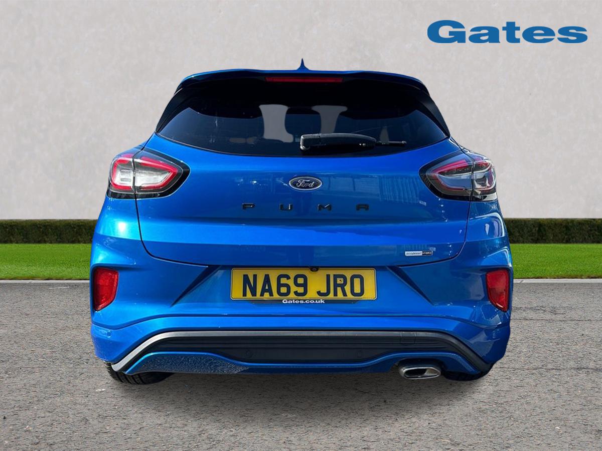 Used Ford Puma 2020 for sale - 78022234: Photo 6