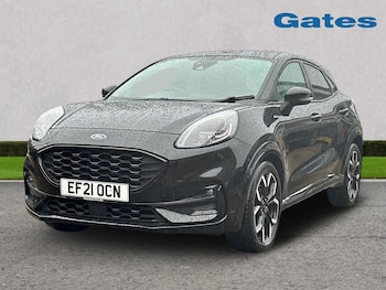 Used Ford Puma 2021 for sale - 76817768: Photo