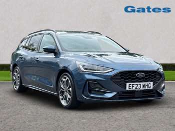 2023 - Estate ST-Line X 1.0 125PS 5-Door