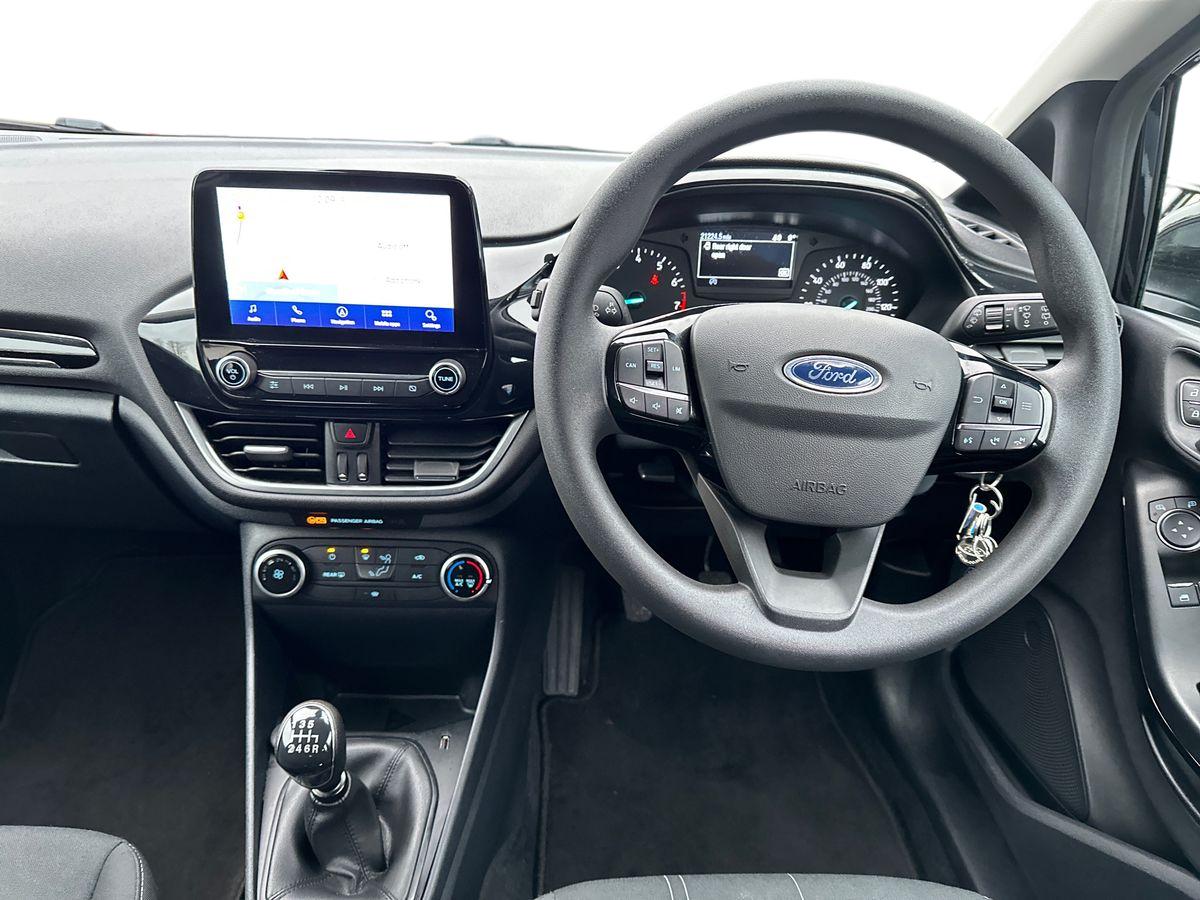 Used Ford Fiesta 2020 for sale - 76977941: Photo 16