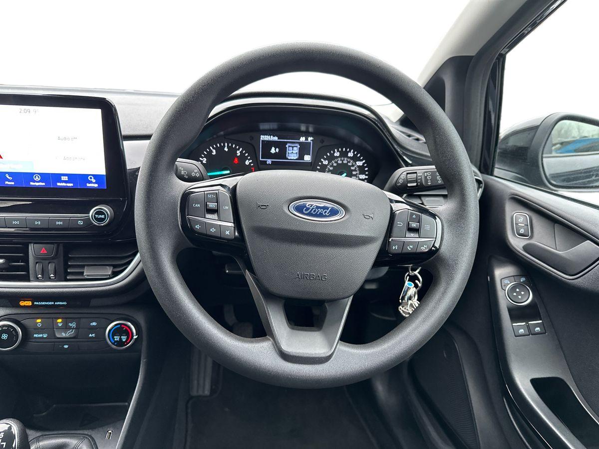 Used Ford Fiesta 2020 for sale - 76977941: Photo 17