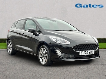 Ford Fiesta feature image