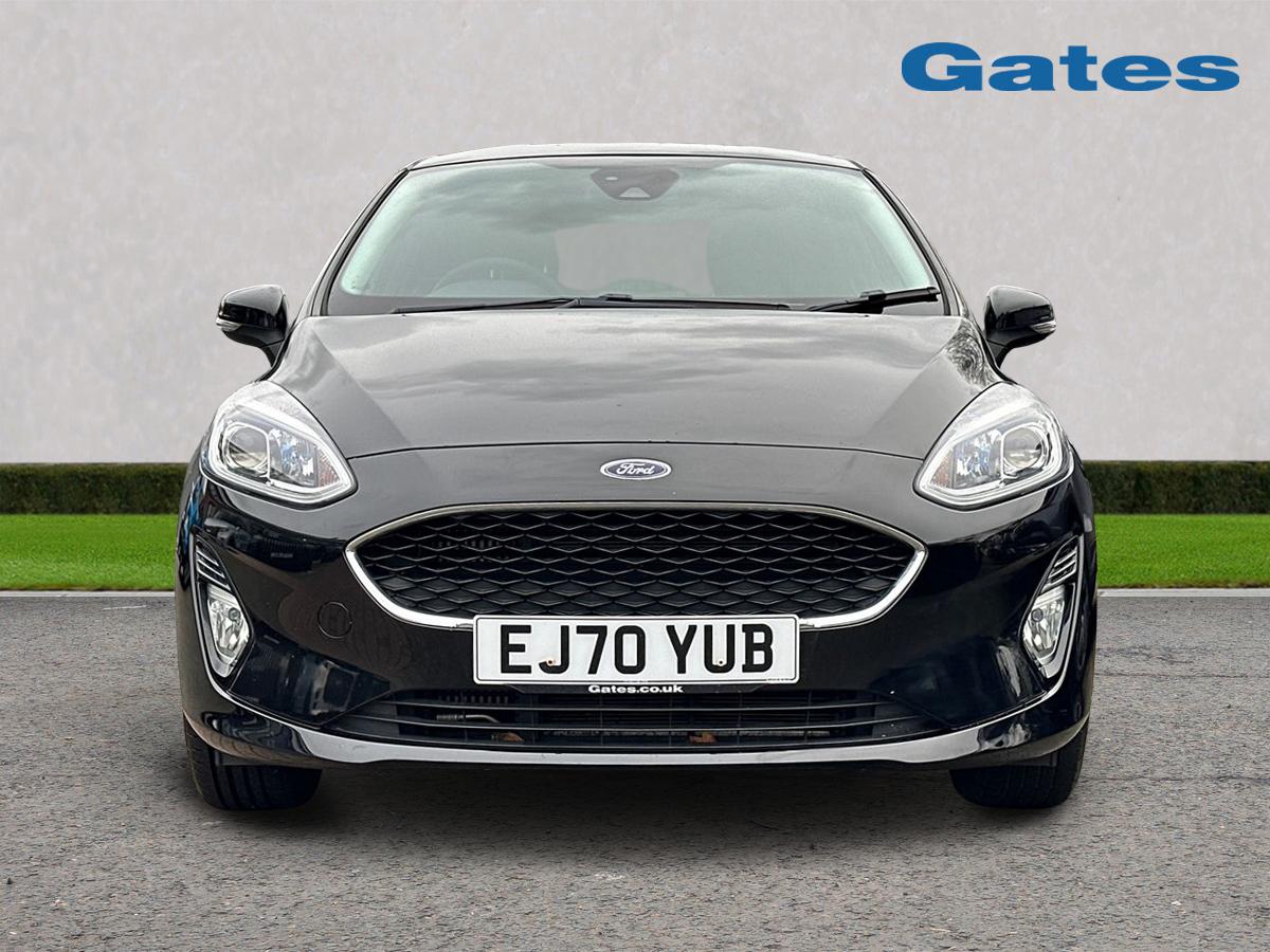 Used Ford Fiesta 2020 for sale - 76977941: Photo 2