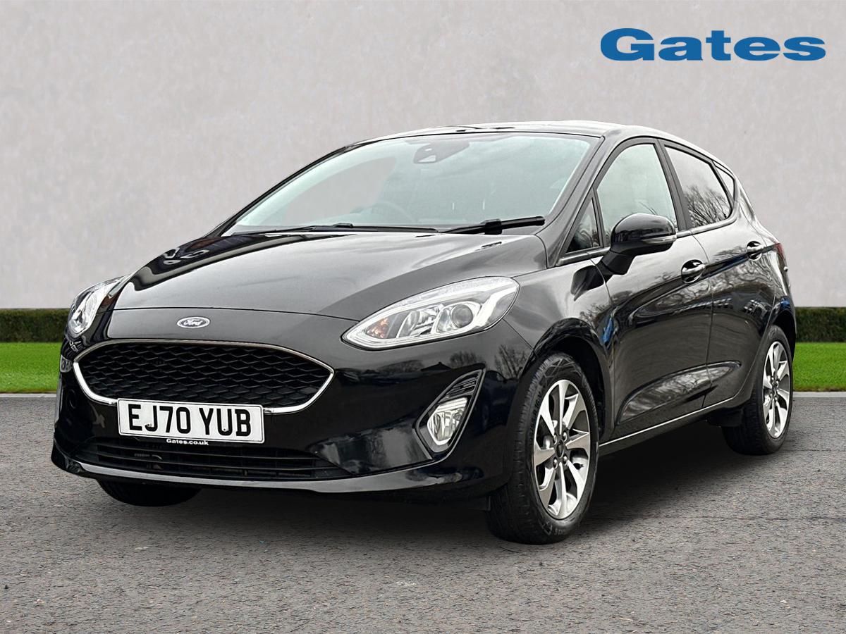 Used Ford Fiesta 2020 for sale - 76977941: Photo 3
