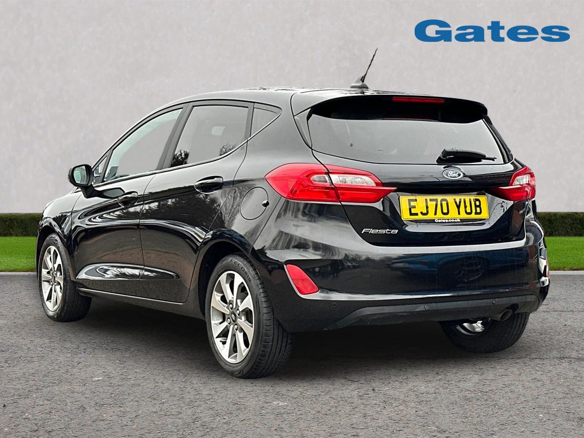 Used Ford Fiesta 2020 for sale - 76977941: Photo 5