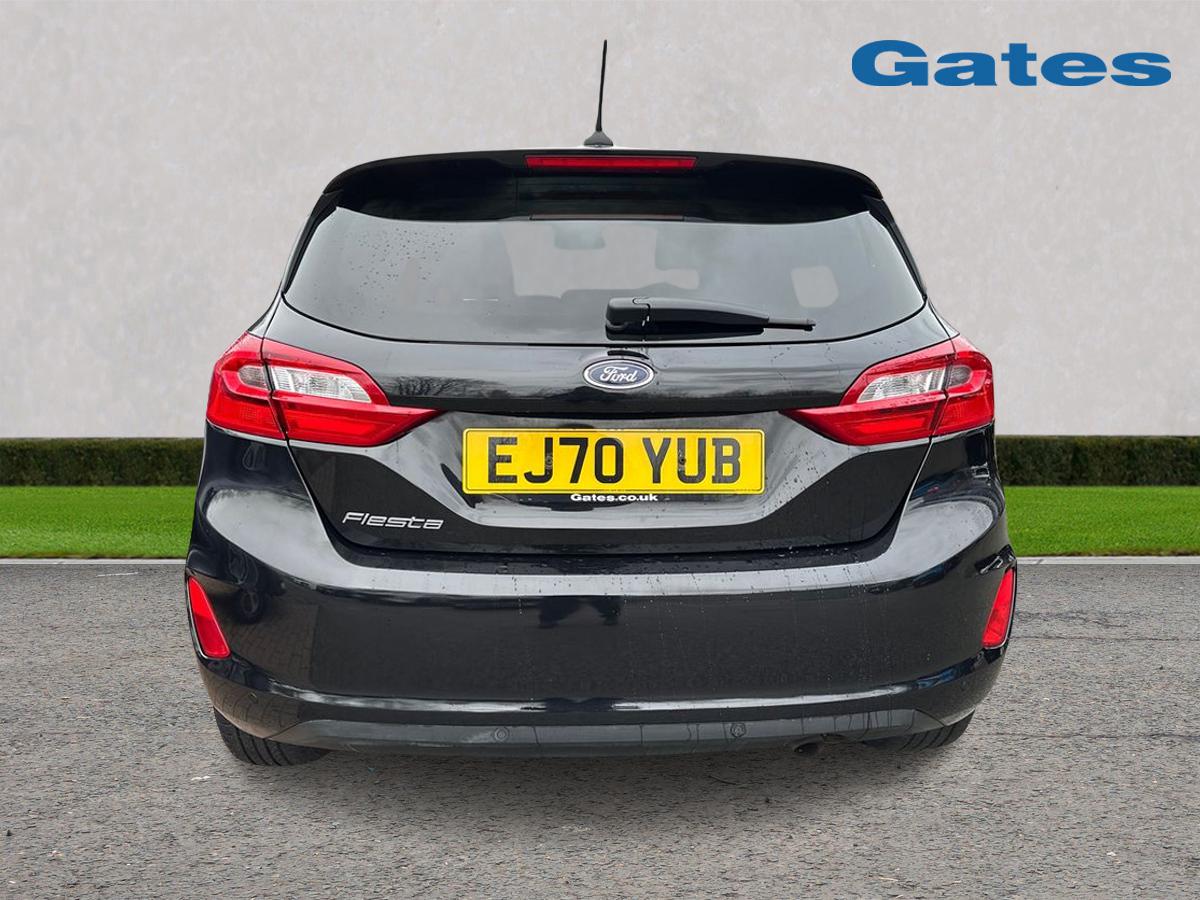 Used Ford Fiesta 2020 for sale - 76977941: Photo 6