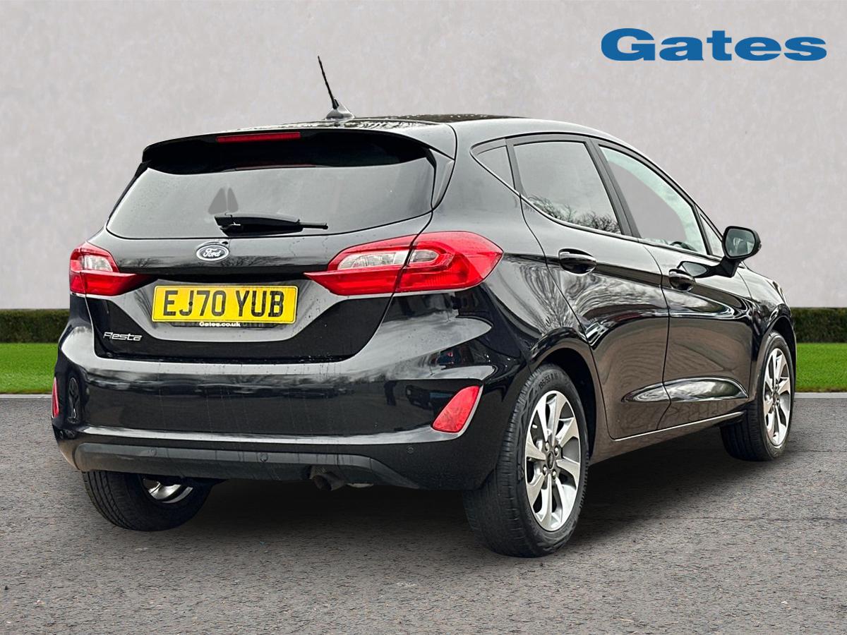 Used Ford Fiesta 2020 for sale - 76977941: Photo 7