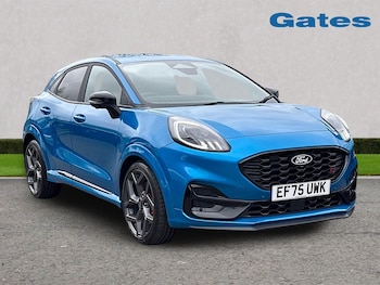 Ford Puma feature image