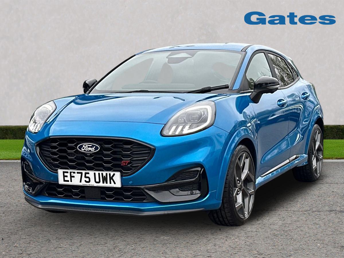 Used Ford Puma 2025 for sale - 78123216: Photo 3