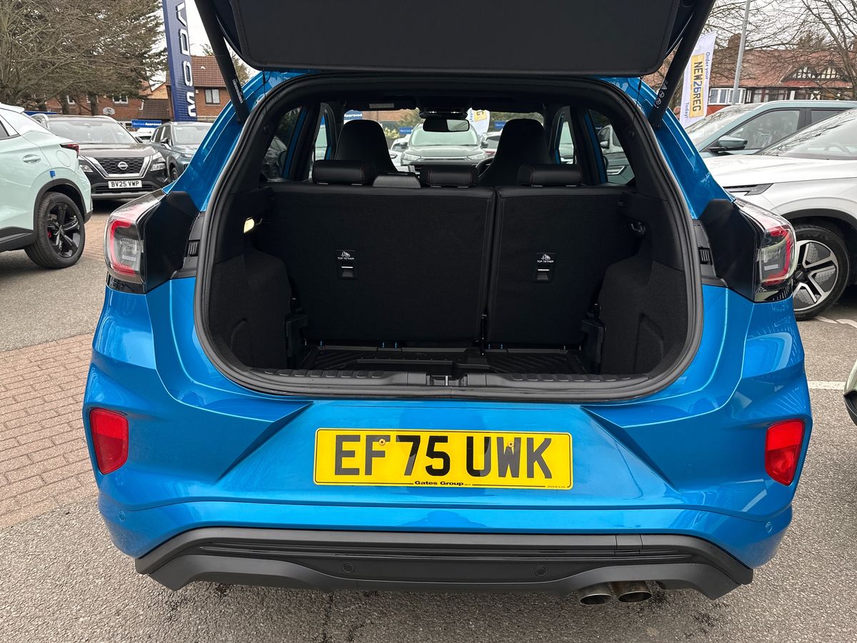 Used Ford Puma 2025 for sale - 78123216: Photo 34