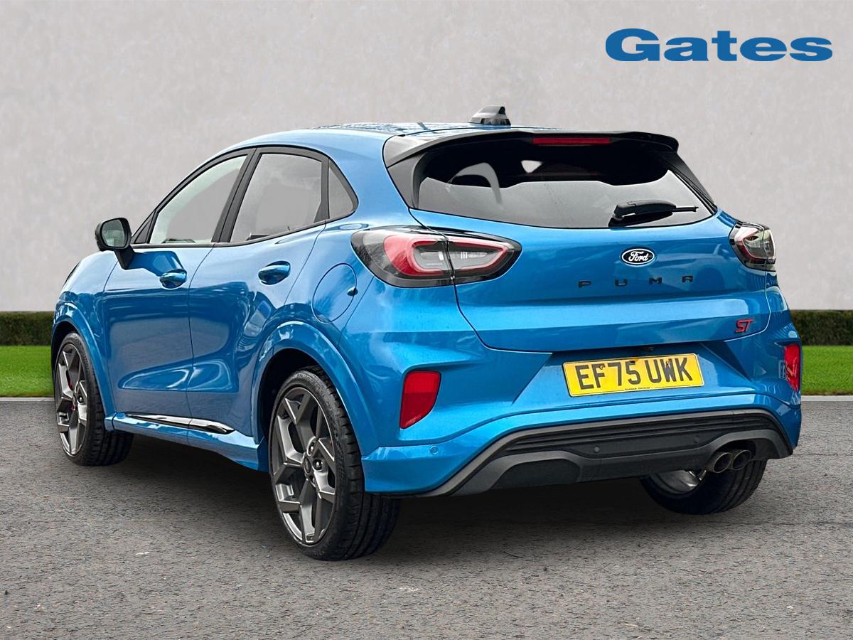 Used Ford Puma 2025 for sale - 78123216: Photo 5