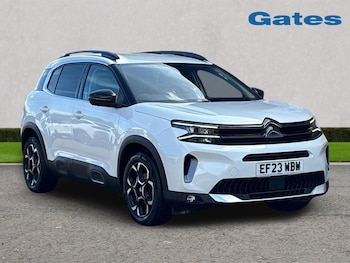 Used Citroen C5 Aircross 2023 for sale - 78336548: Photo