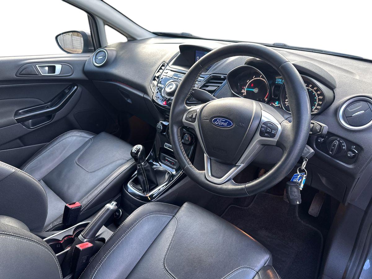 Used Ford Fiesta 2017 for sale - 77316073: Photo 10