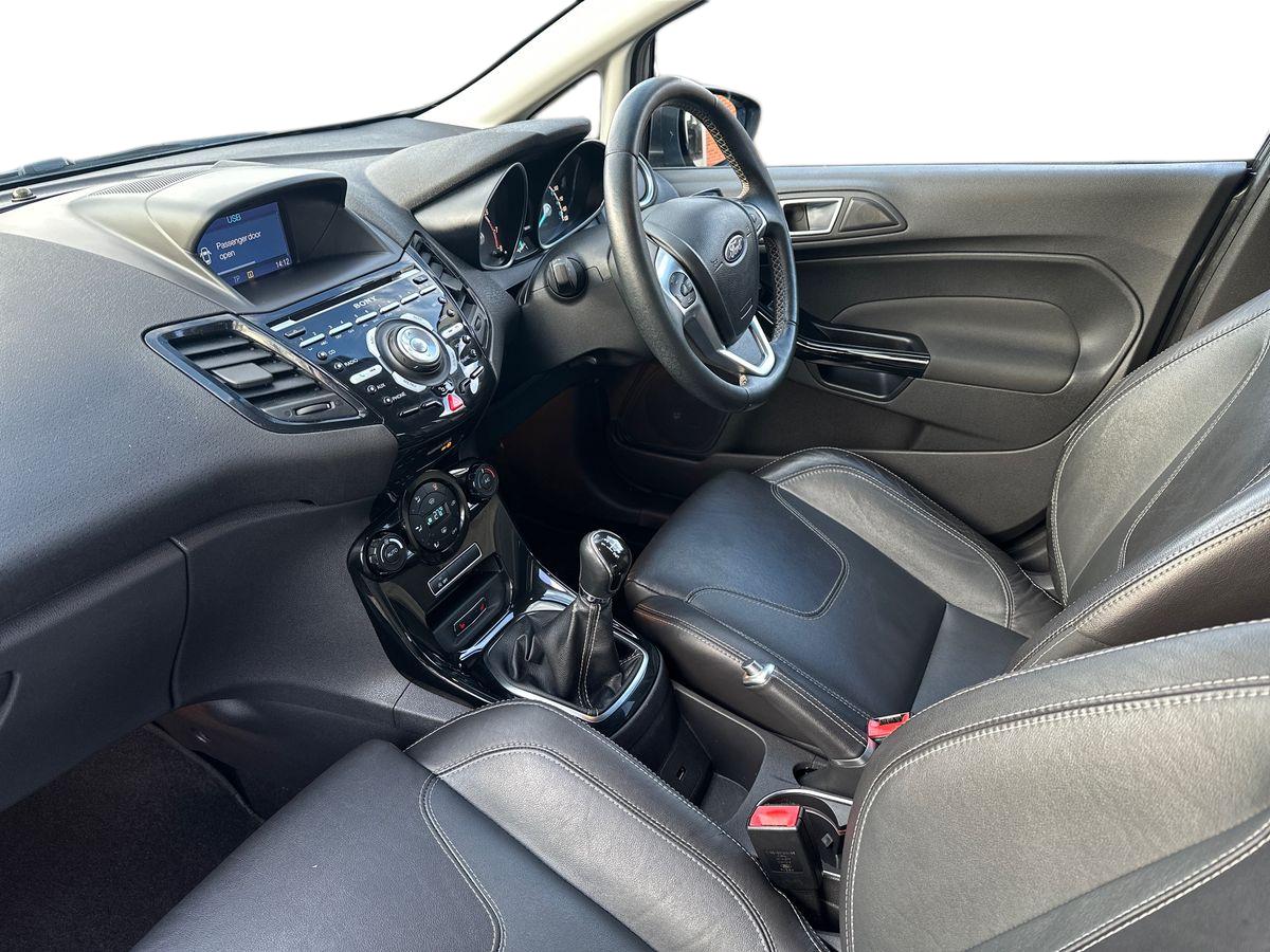 Used Ford Fiesta 2017 for sale - 77316073: Photo 11