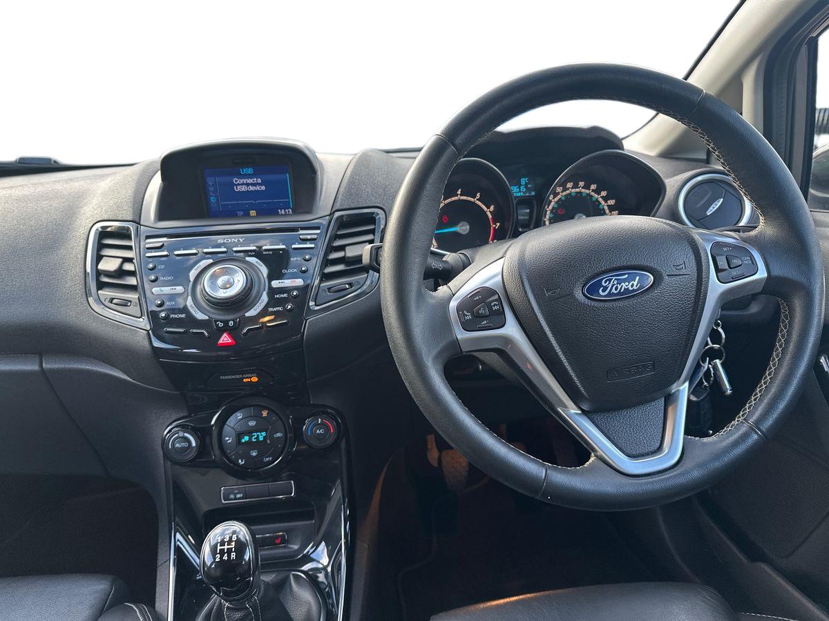 Used Ford Fiesta 2017 for sale - 77316073: Photo 16