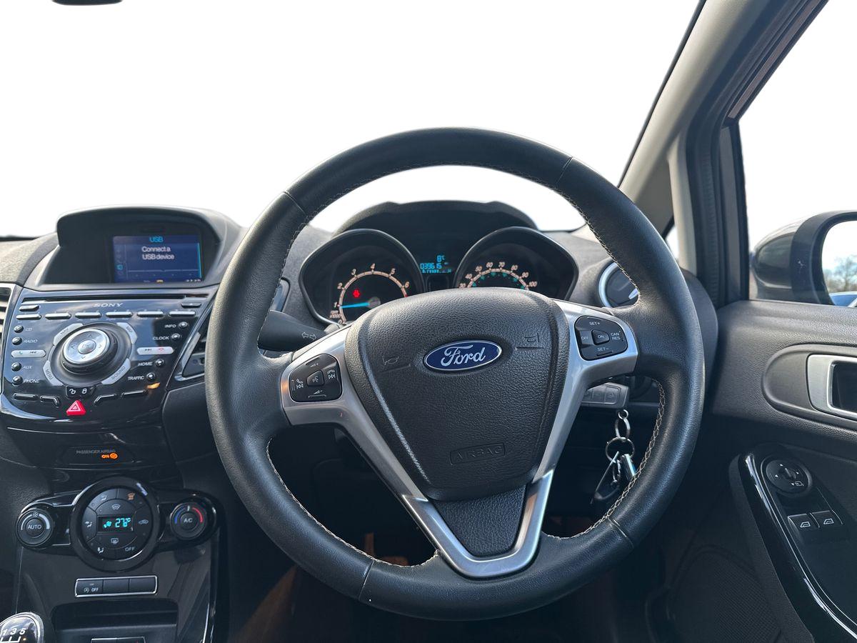 Used Ford Fiesta 2017 for sale - 77316073: Photo 17