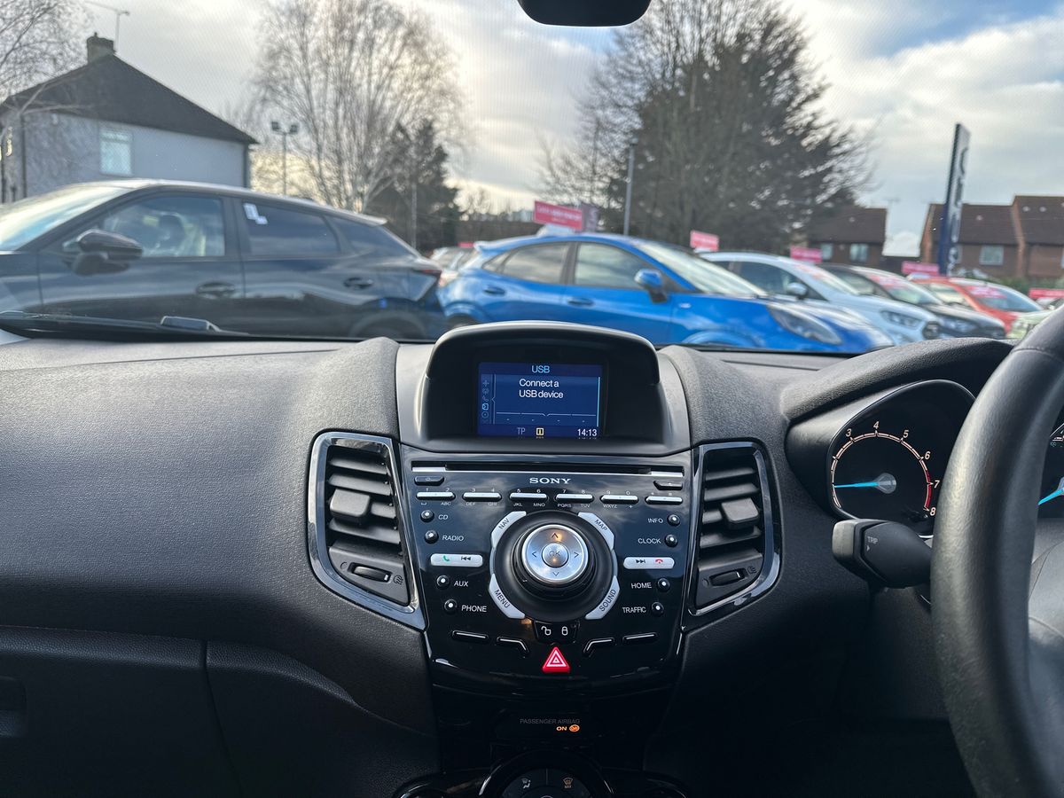 Used Ford Fiesta 2017 for sale - 77316073: Photo 18