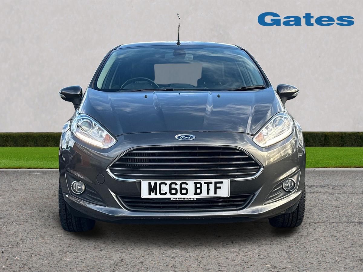 Used Ford Fiesta 2017 for sale - 77316073: Photo 2