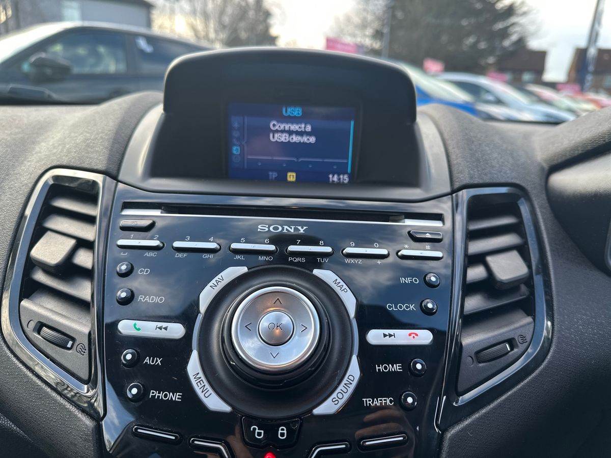 Used Ford Fiesta 2017 for sale - 77316073: Photo 20