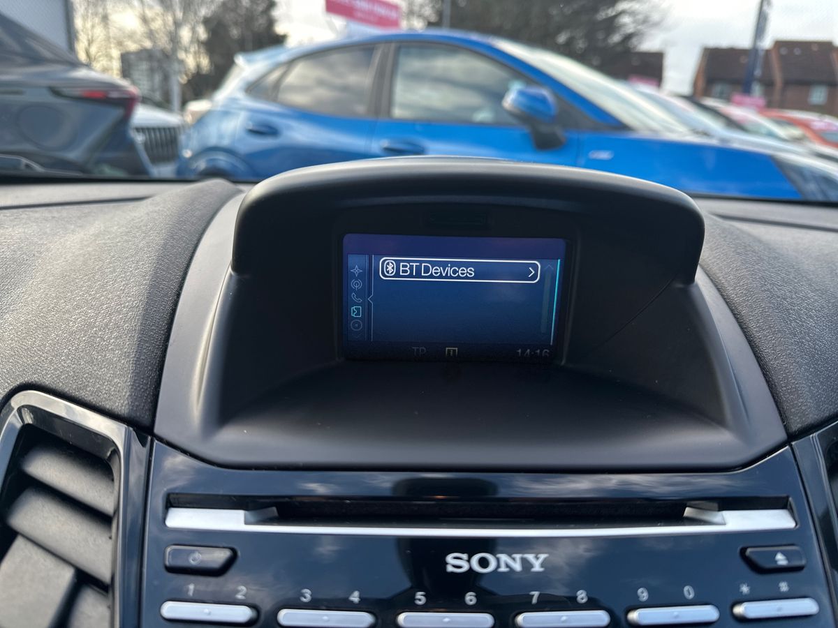 Used Ford Fiesta 2017 for sale - 77316073: Photo 21