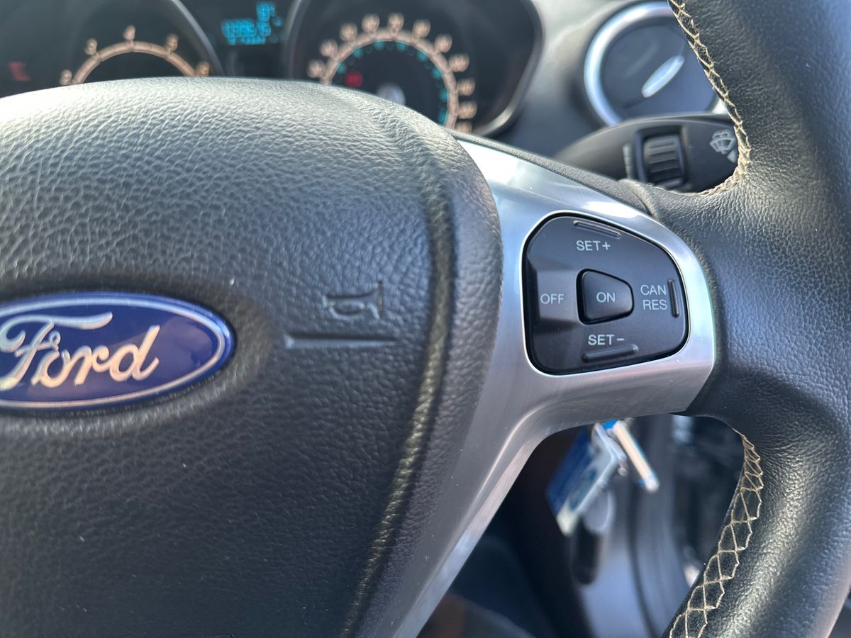 Used Ford Fiesta 2017 for sale - 77316073: Photo 27