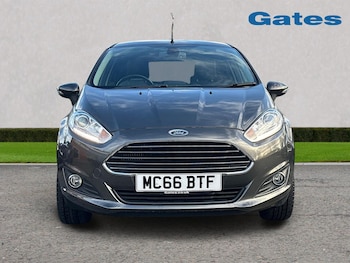 Used Ford Fiesta 2017 for sale - 77316073: Photo