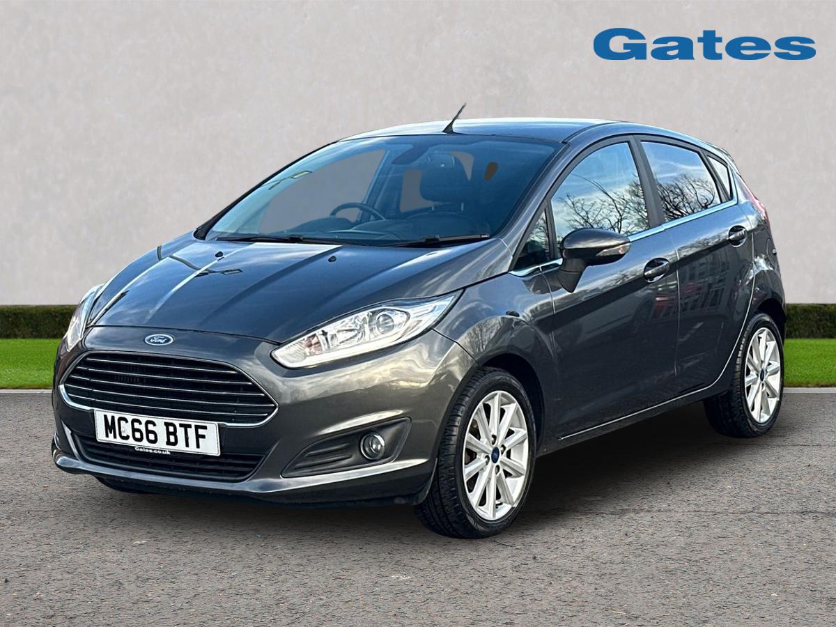 Used Ford Fiesta 2017 for sale - 77316073: Photo 3