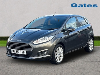 Used Ford Fiesta 2017 for sale - 77316073: Photo