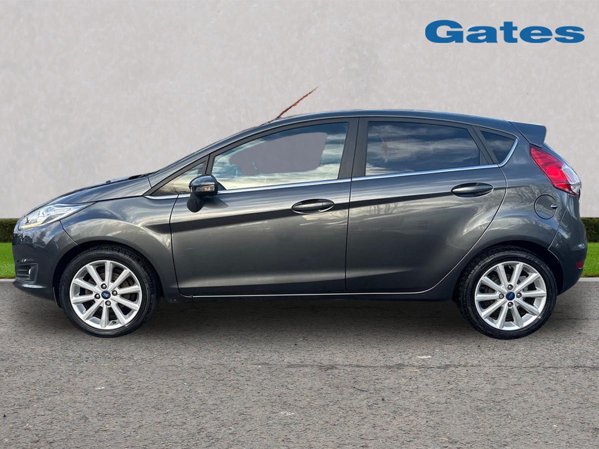 Used Ford Fiesta 2017 for sale - 77316073: Photo 4