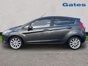 Used Ford Fiesta 2017 for sale - 77316073: Photo