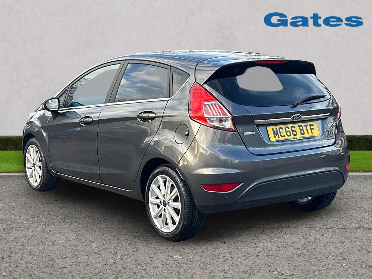 Used Ford Fiesta 2017 for sale - 77316073: Photo 5