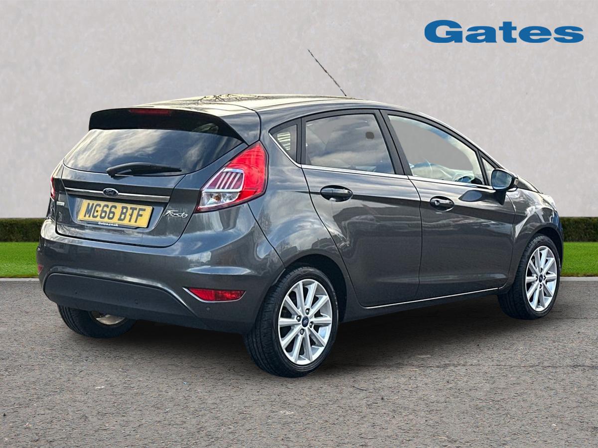 Used Ford Fiesta 2017 for sale - 77316073: Photo 7