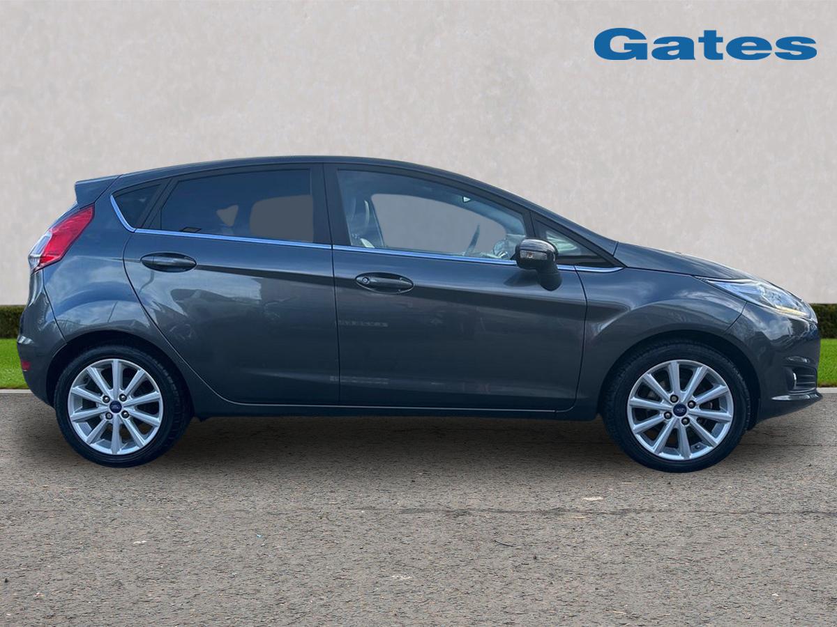 Used Ford Fiesta 2017 for sale - 77316073: Photo 8