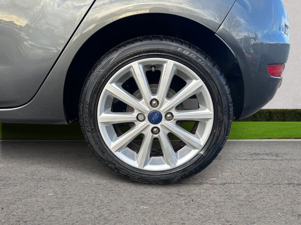 Used Ford Fiesta 2017 for sale - 77316073: Photo 9