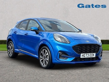 Ford - Puma