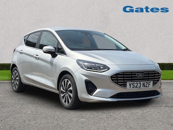 Used Ford Fiesta 2023 for sale - 79514525: Photo