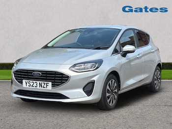Used Ford Fiesta 2023 for sale - 79514525: Photo
