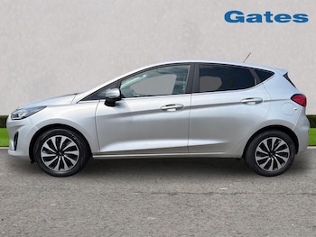 Used Ford Fiesta 2023 for sale - 79514525: Photo