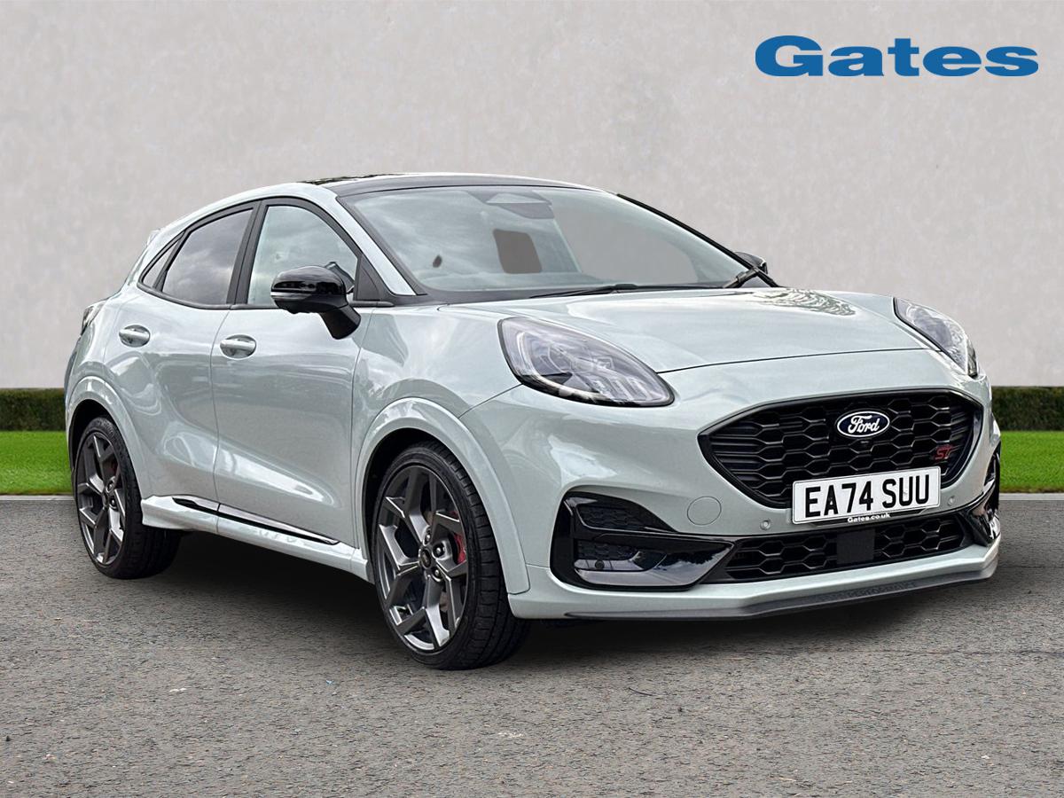 Used Ford Puma 2024 for sale - 76276211: Photo 1