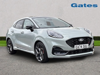 Ford - Puma