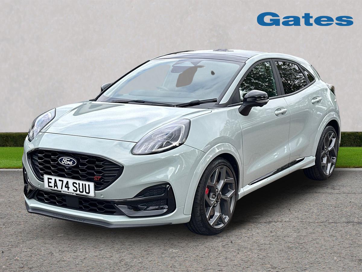 Used Ford Puma 2024 for sale - 76276211: Photo 3