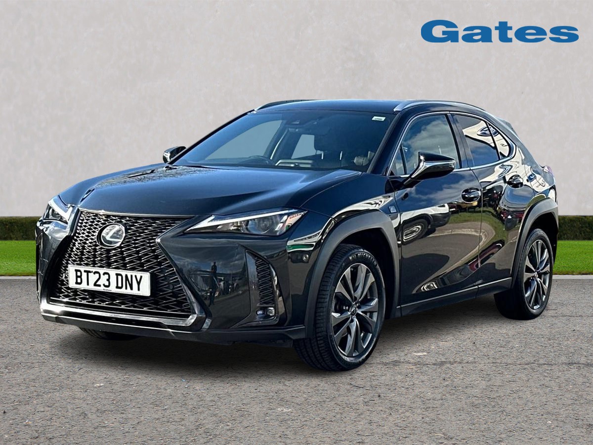 Used Lexus UX 2023 for sale - 77841546: Photo 3