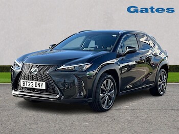 Used Lexus UX 2023 for sale - 77841546: Photo
