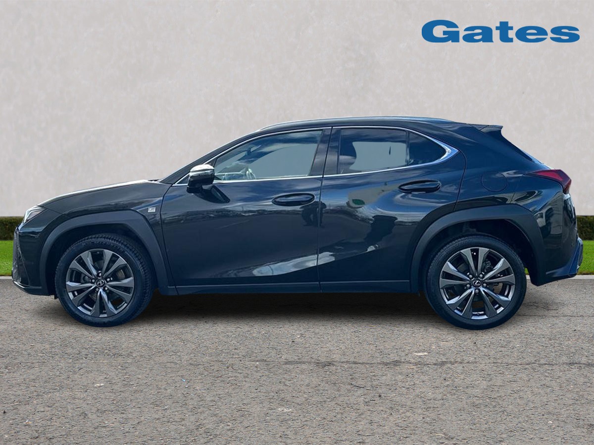 Used Lexus UX 2023 for sale - 77841546: Photo 4