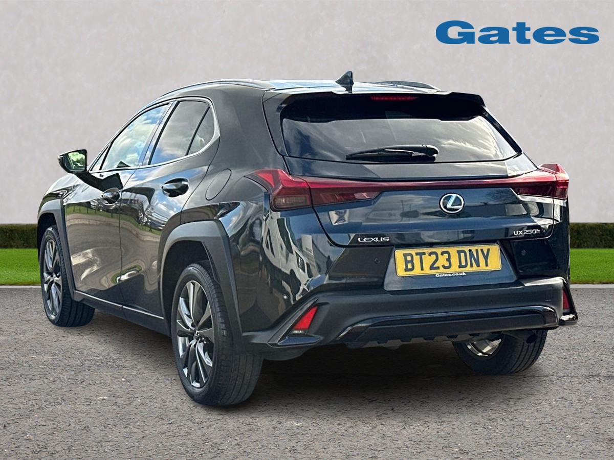 Used Lexus UX 2023 for sale - 77841546: Photo 5